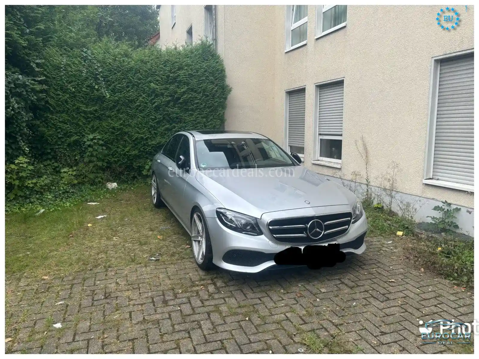 Mercedes-Benz E 220