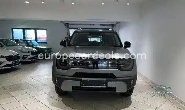 BAIC BJ30
