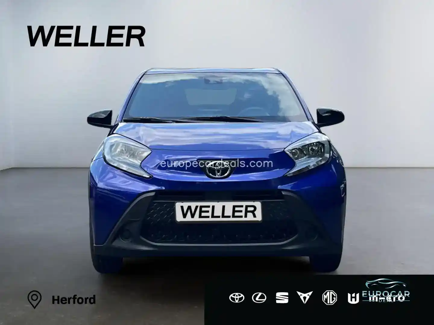Toyota Aygo (X)