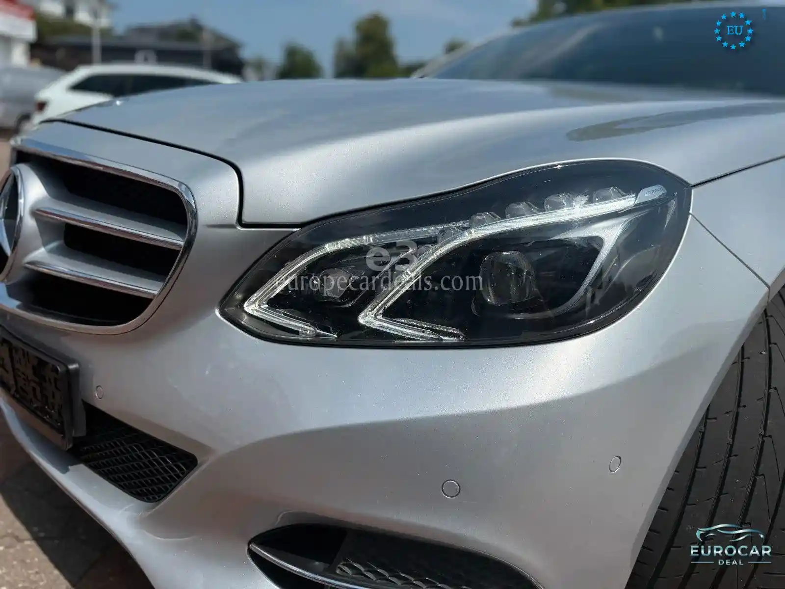 Mercedes-Benz E 220