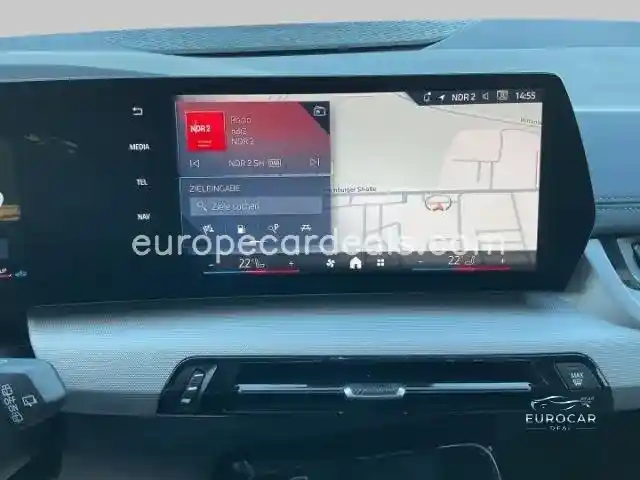 BMW 216 Active Tourer