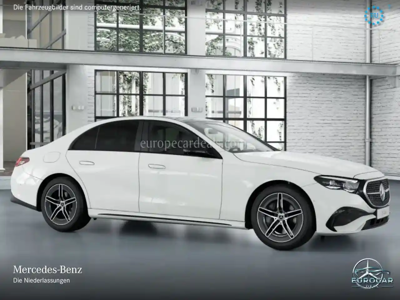 Mercedes-Benz E 200