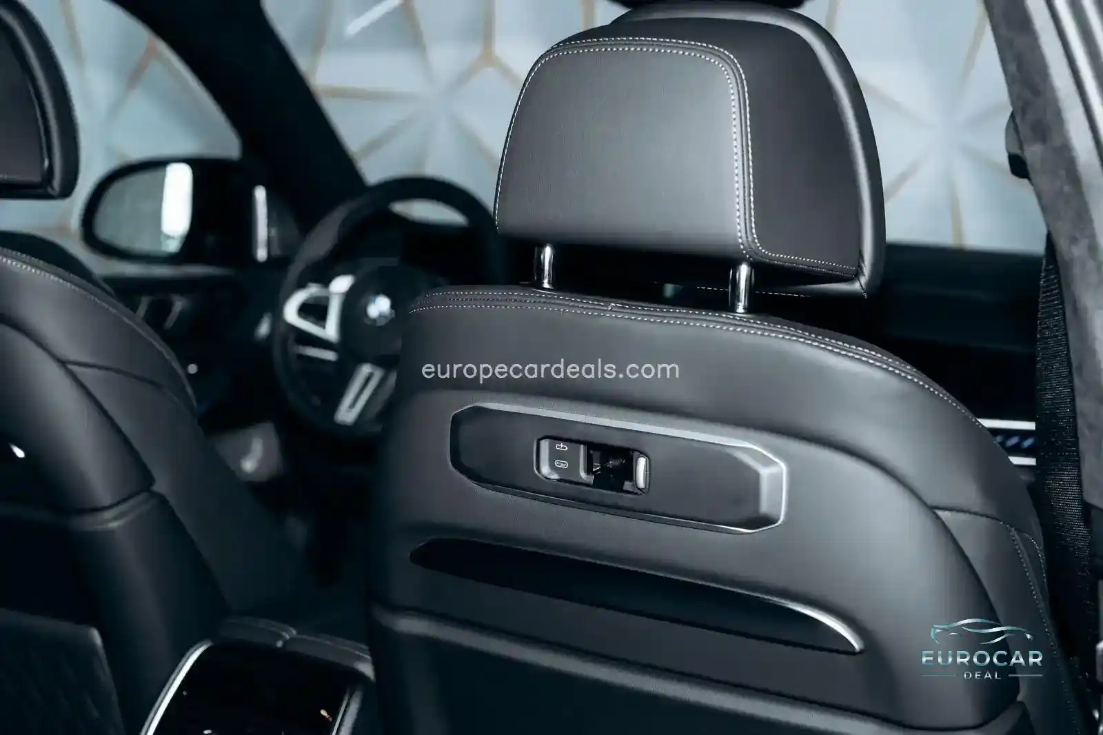 BMW X7 M60