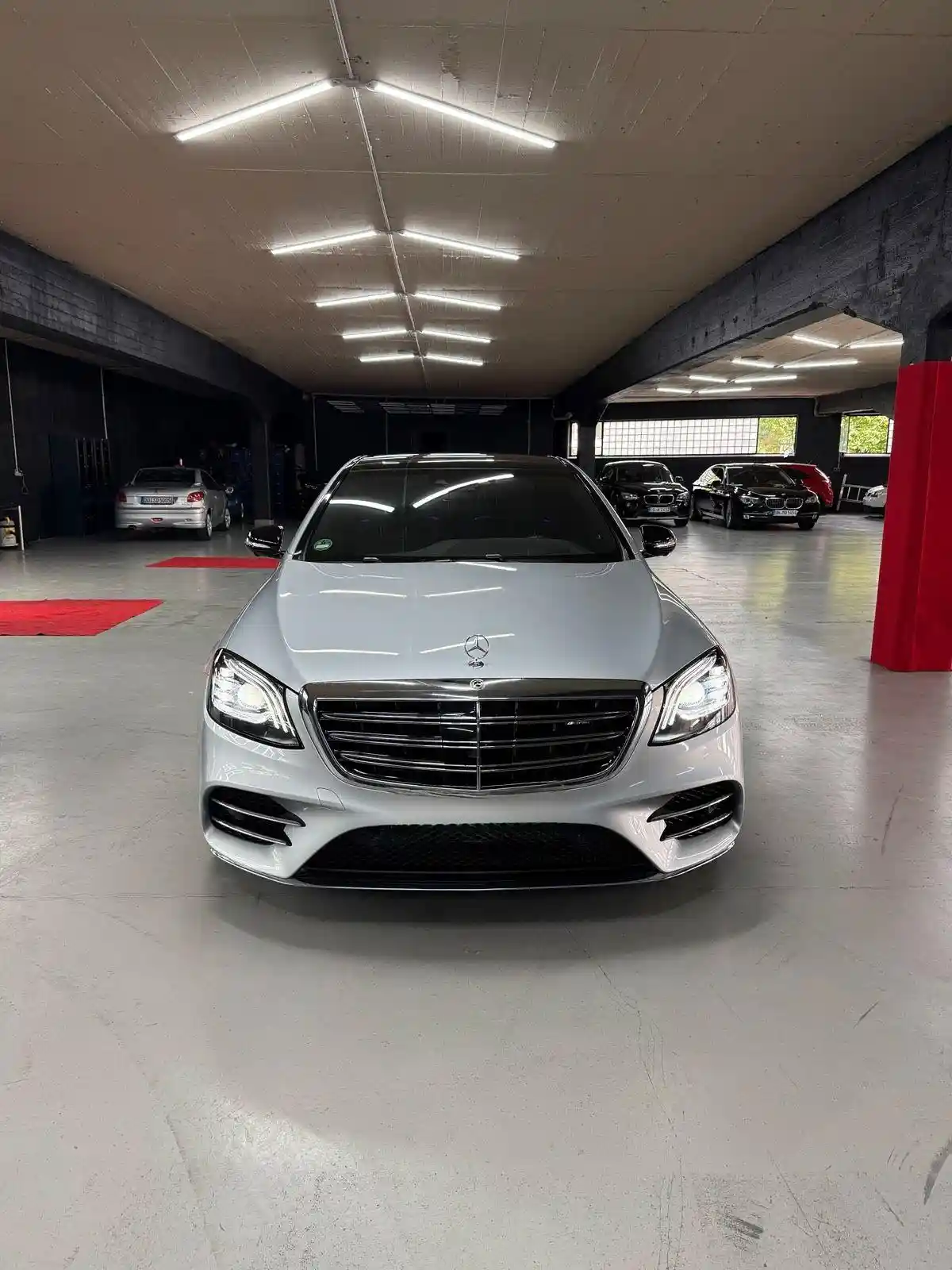 Mercedes-Benz S 400