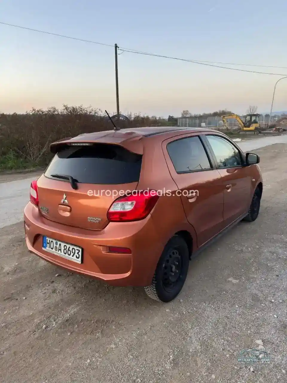 Mitsubishi Space Star