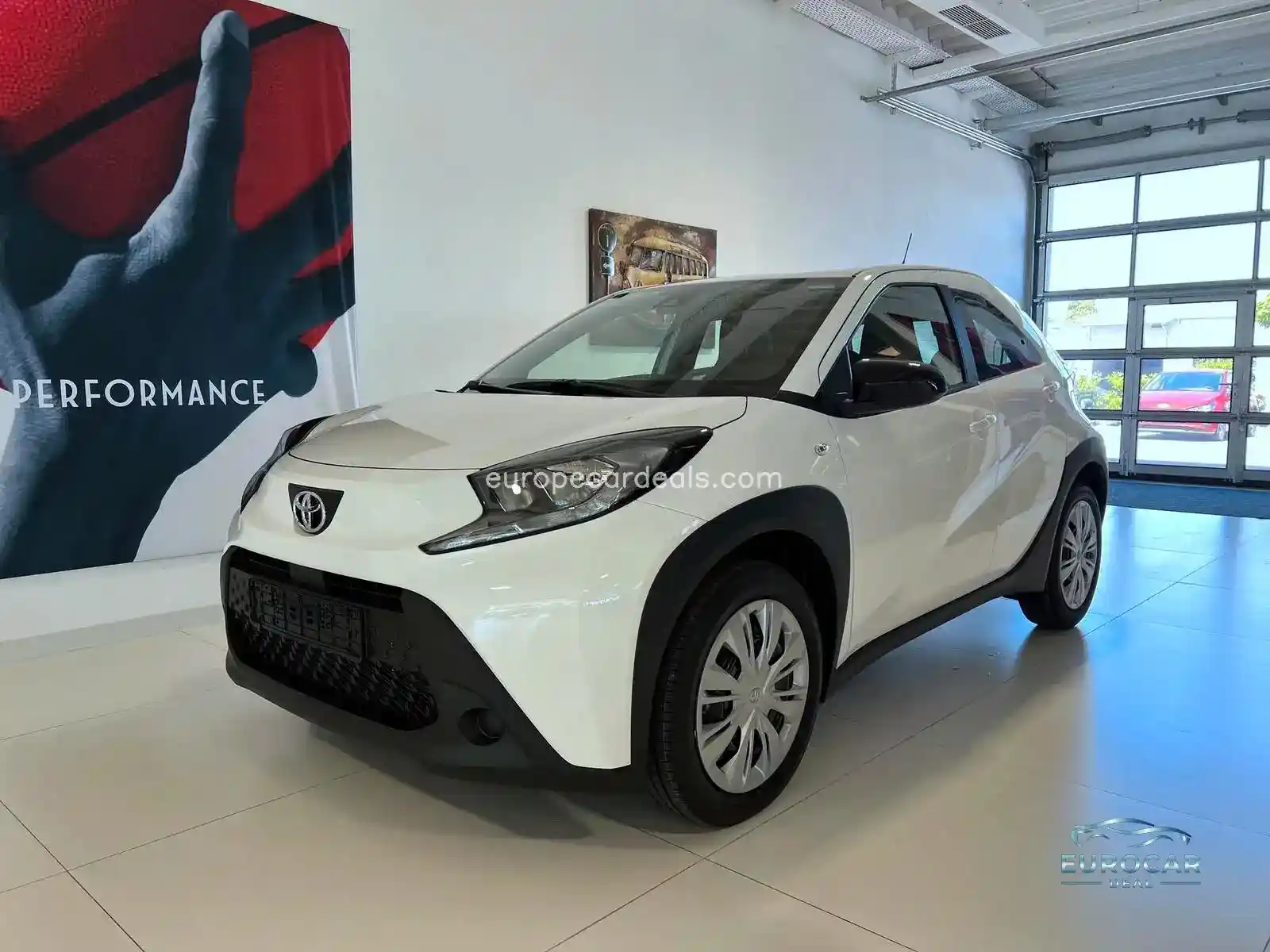 Toyota Aygo (X)