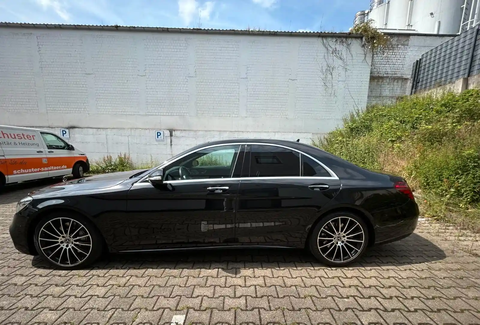 Mercedes-Benz S 400