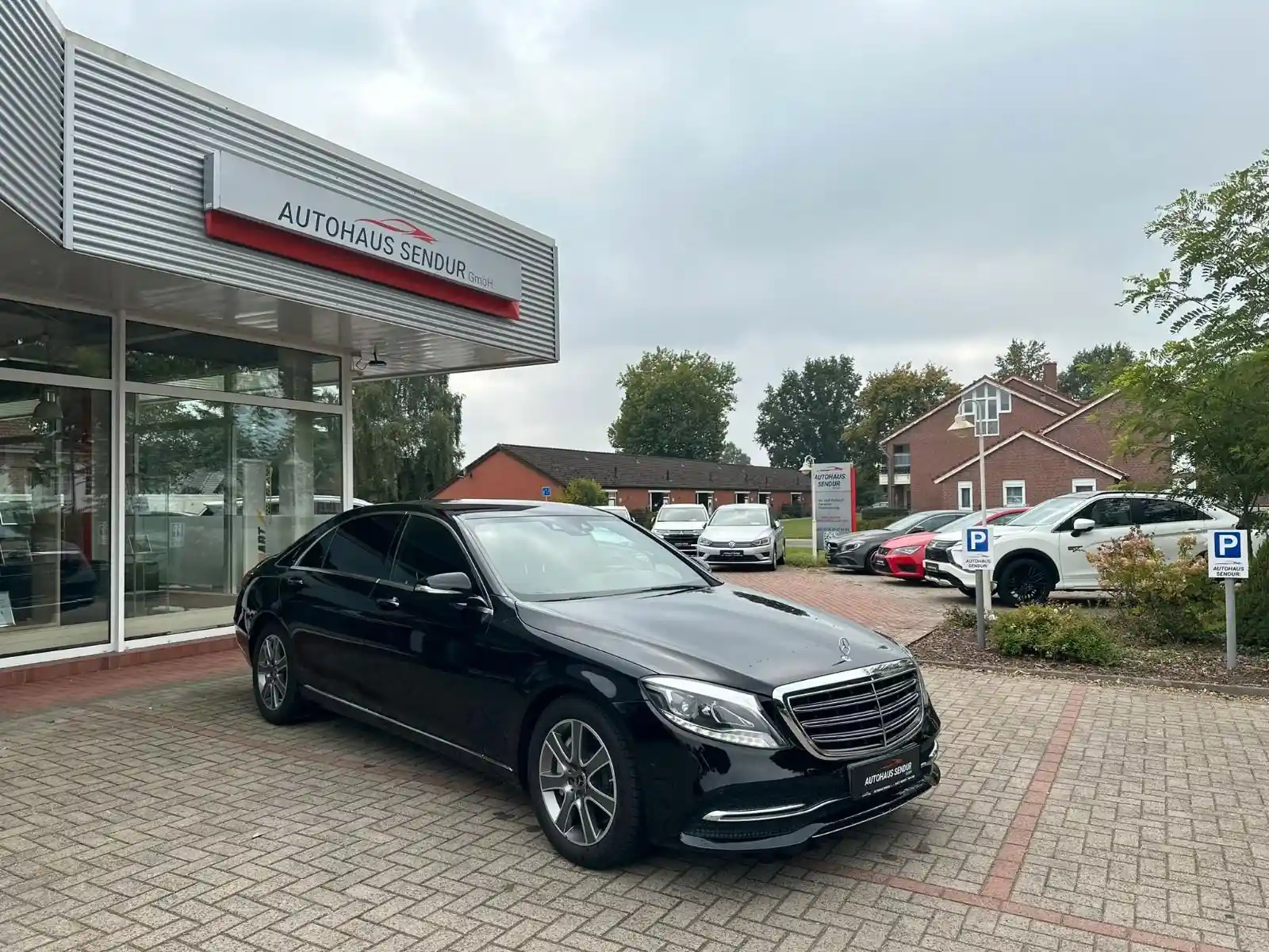 Mercedes-Benz S 400