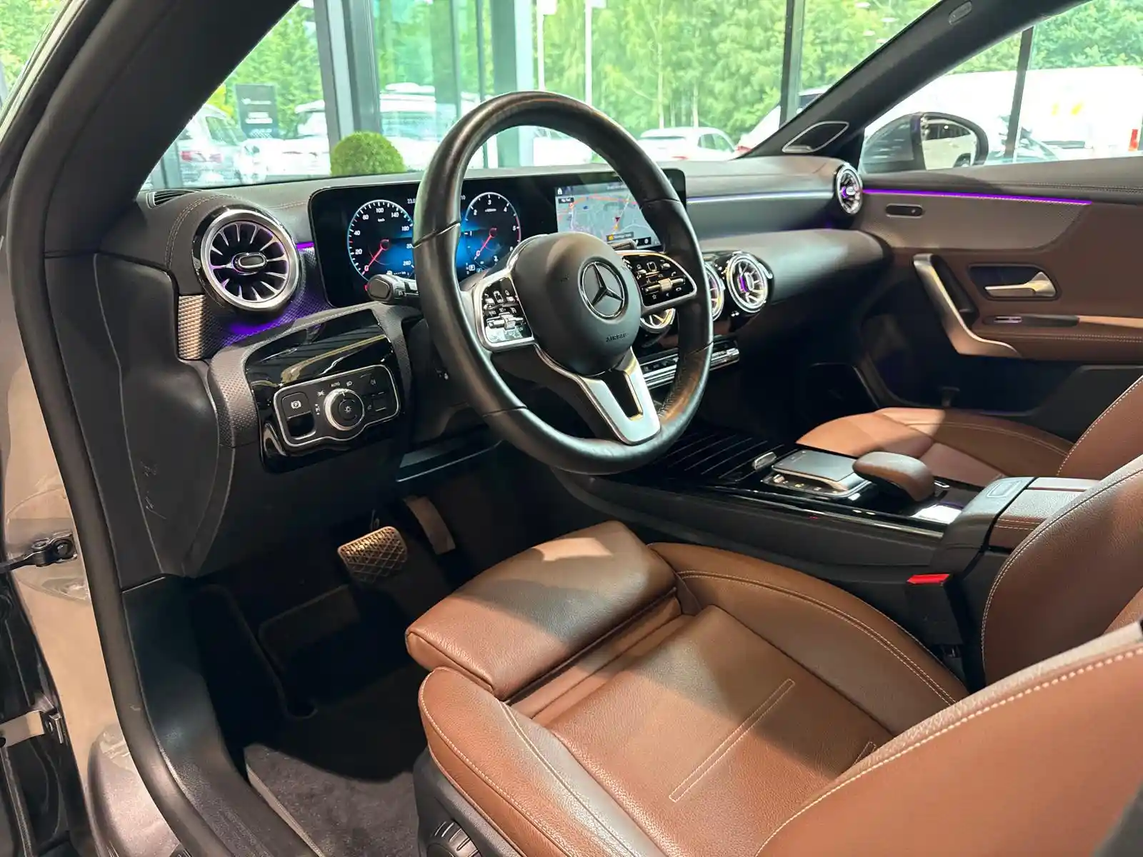 Mercedes-Benz CLA 220 Shooting Brake