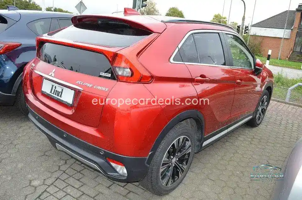 Mitsubishi Eclipse Cross