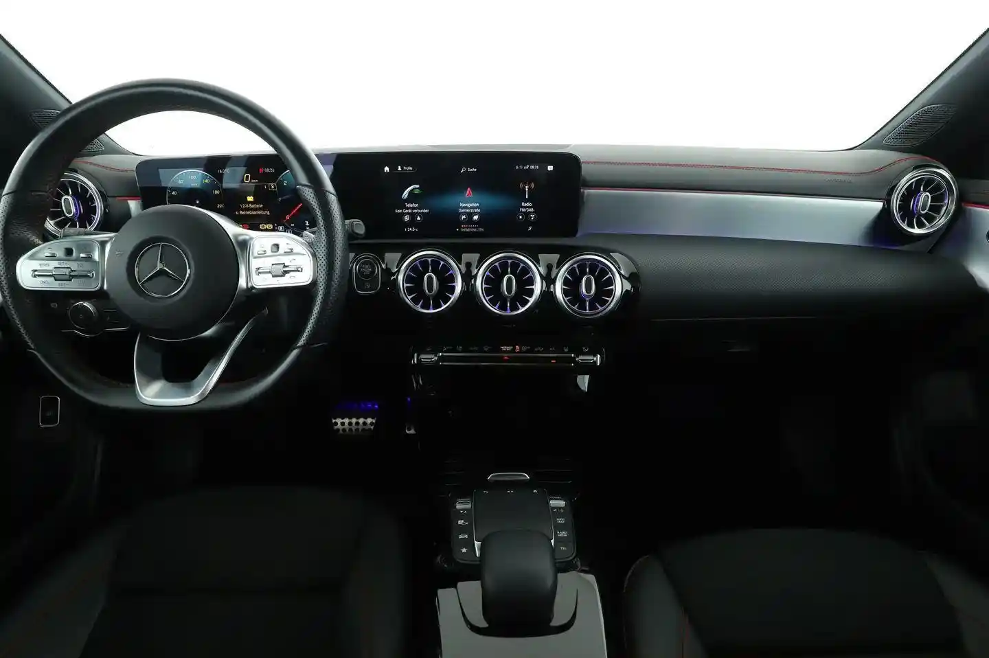 Mercedes-Benz CLA 220