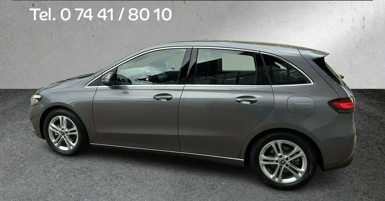 Mercedes-Benz B 200