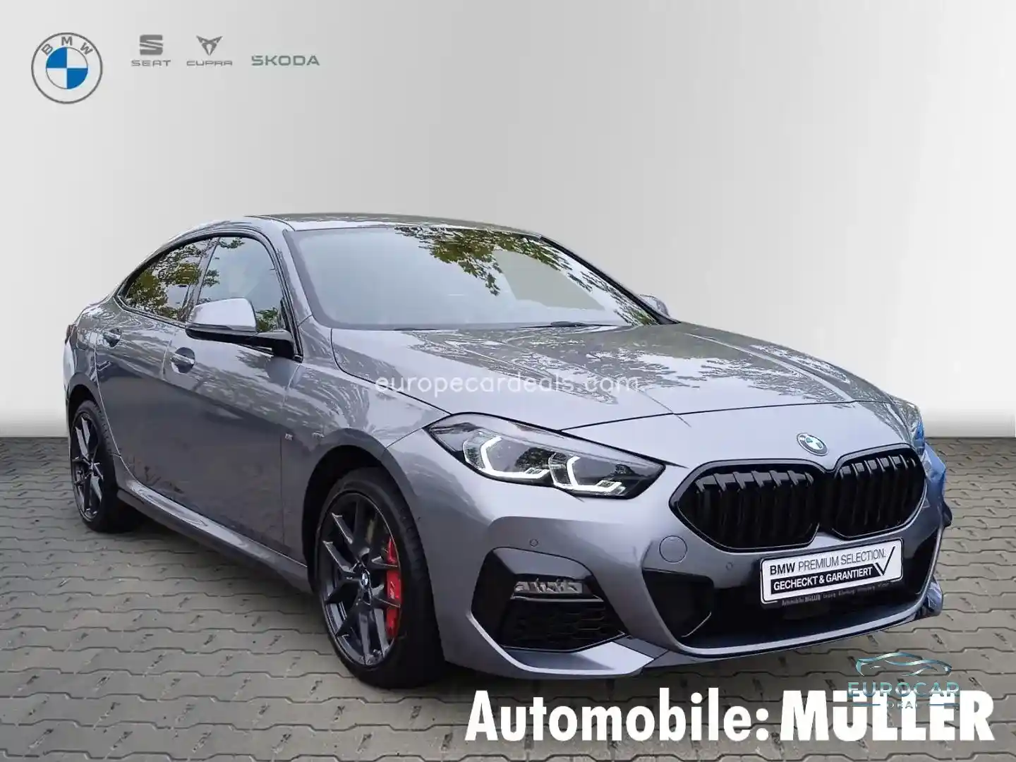 BMW 220 Gran Coupé