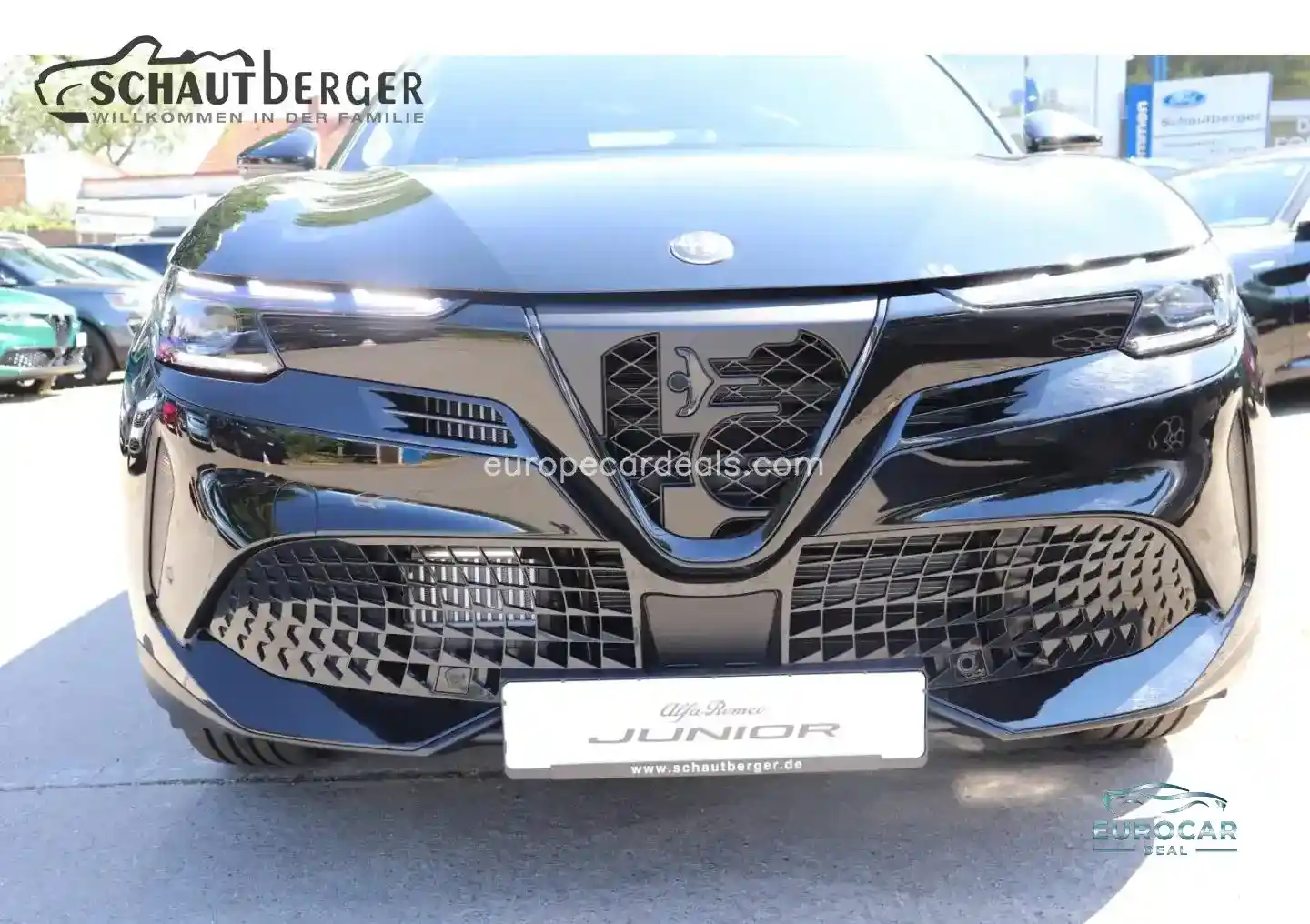 Alfa Romeo Junior