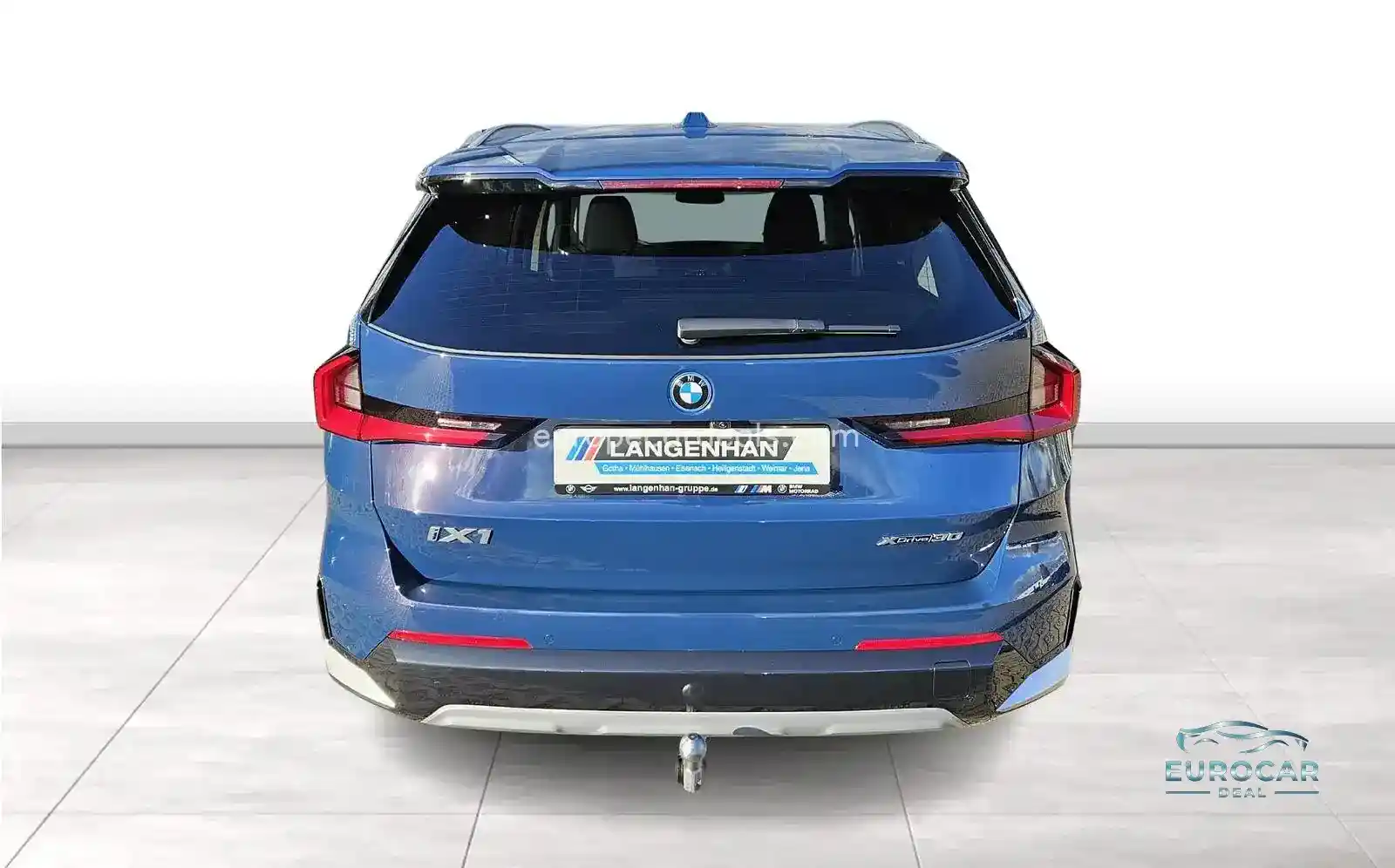 BMW iX1