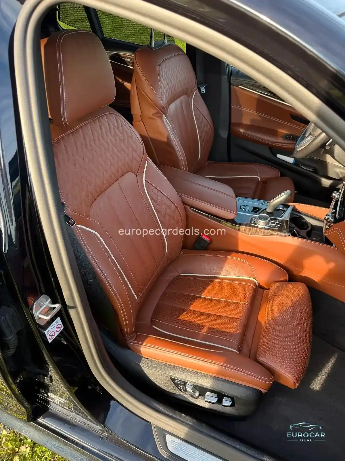 BMW 540