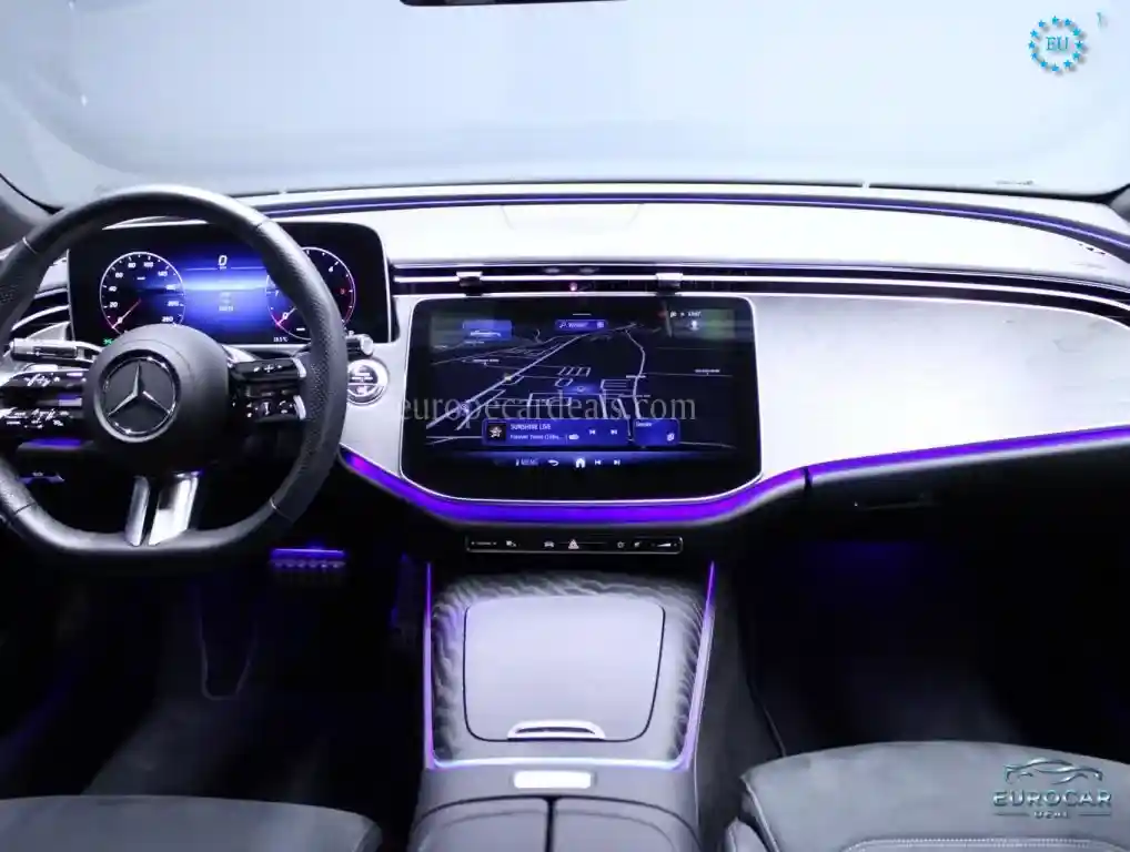 Mercedes-Benz E 220