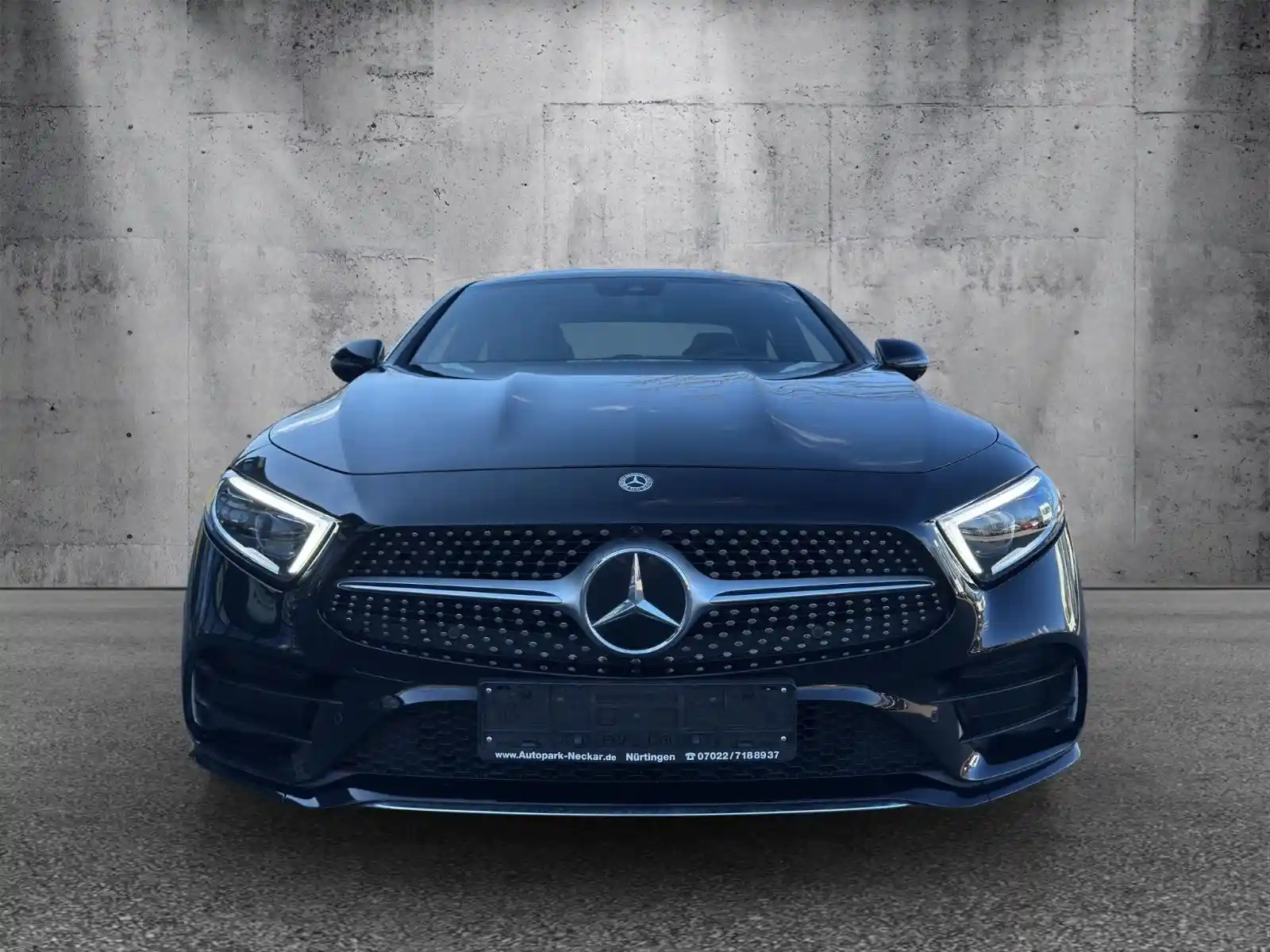 Mercedes-Benz CLS 220