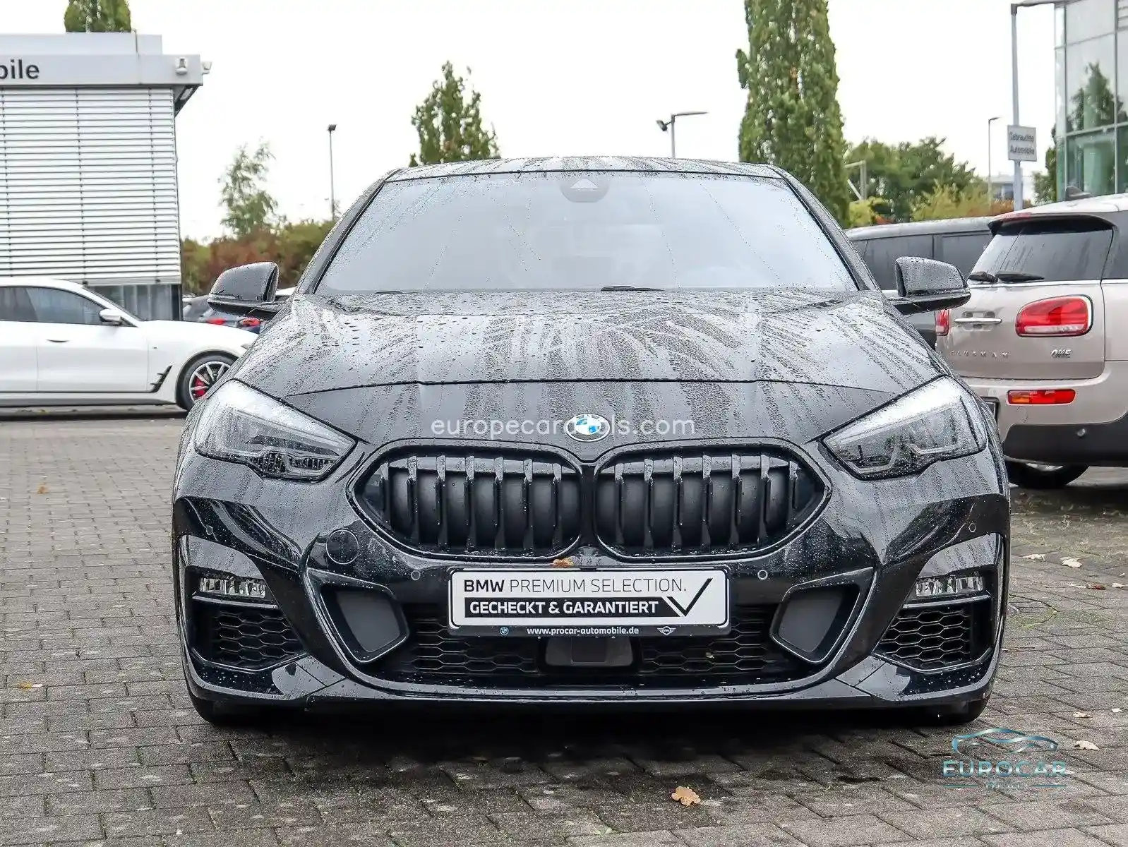 BMW 220 Gran Coupé