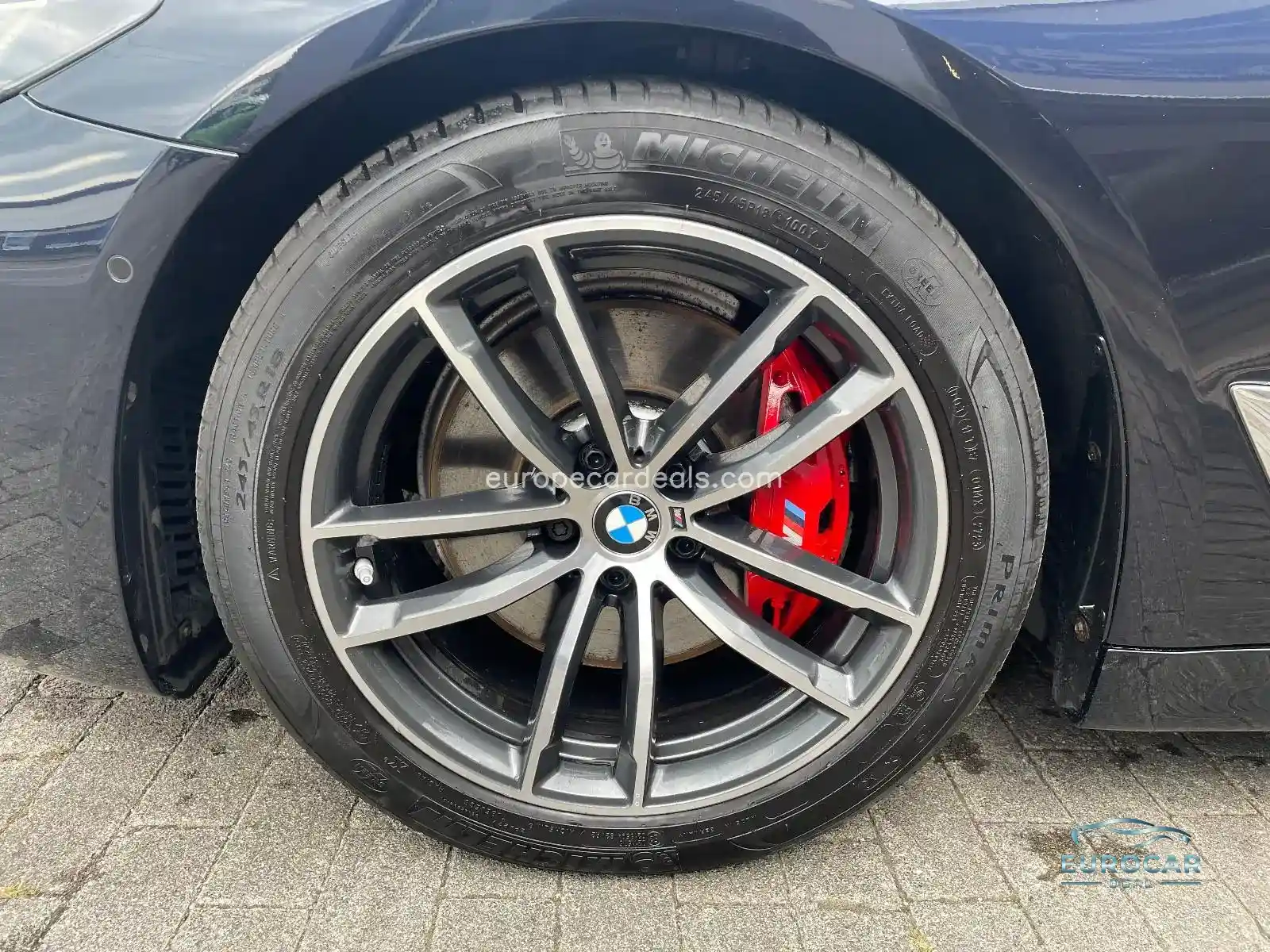 BMW 520