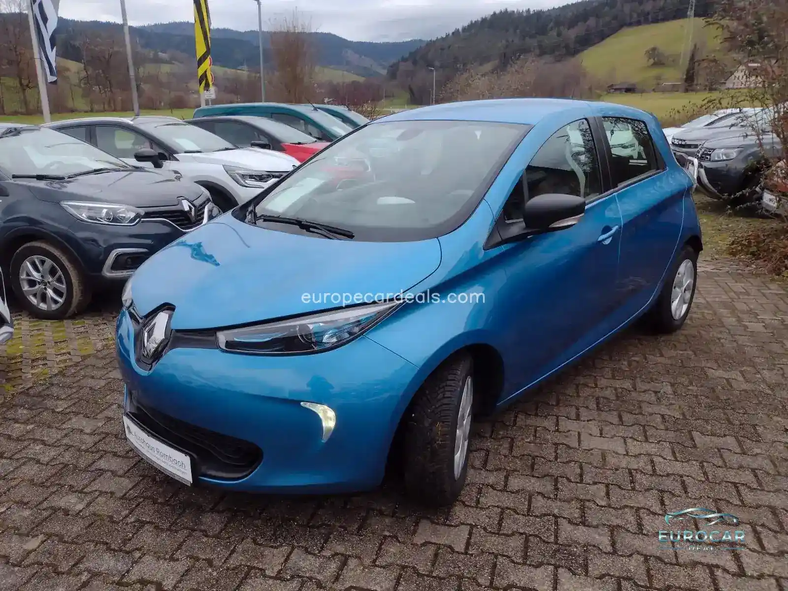 Renault ZOE