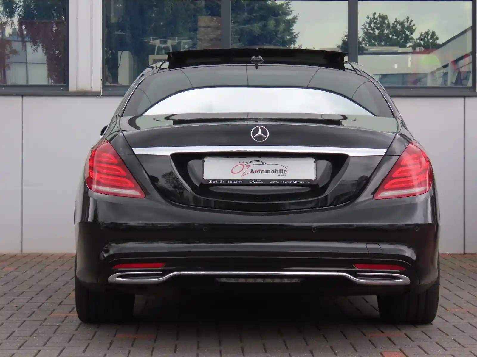 Mercedes-Benz S 350