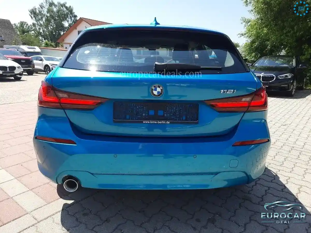 BMW 118