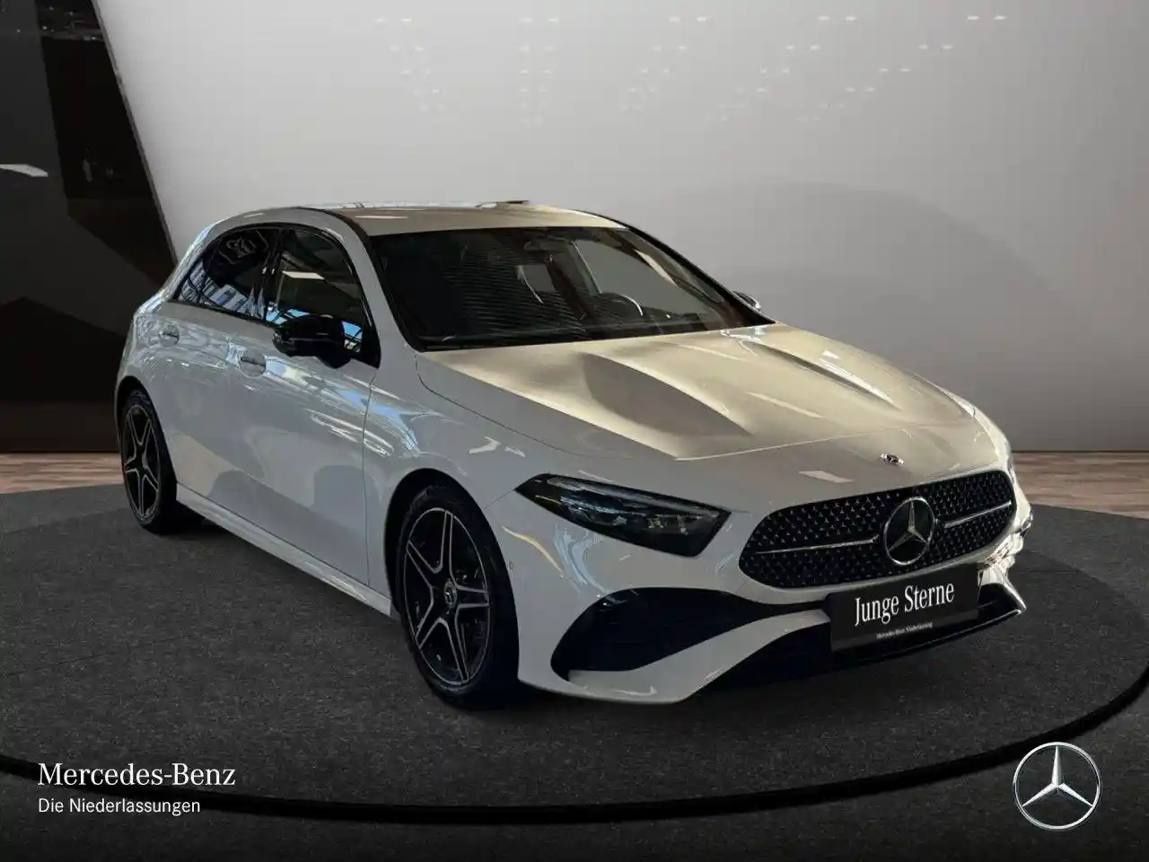 Mercedes-Benz A 200
