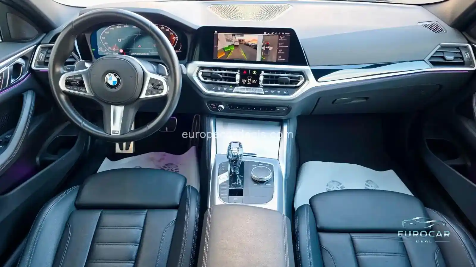 BMW 440