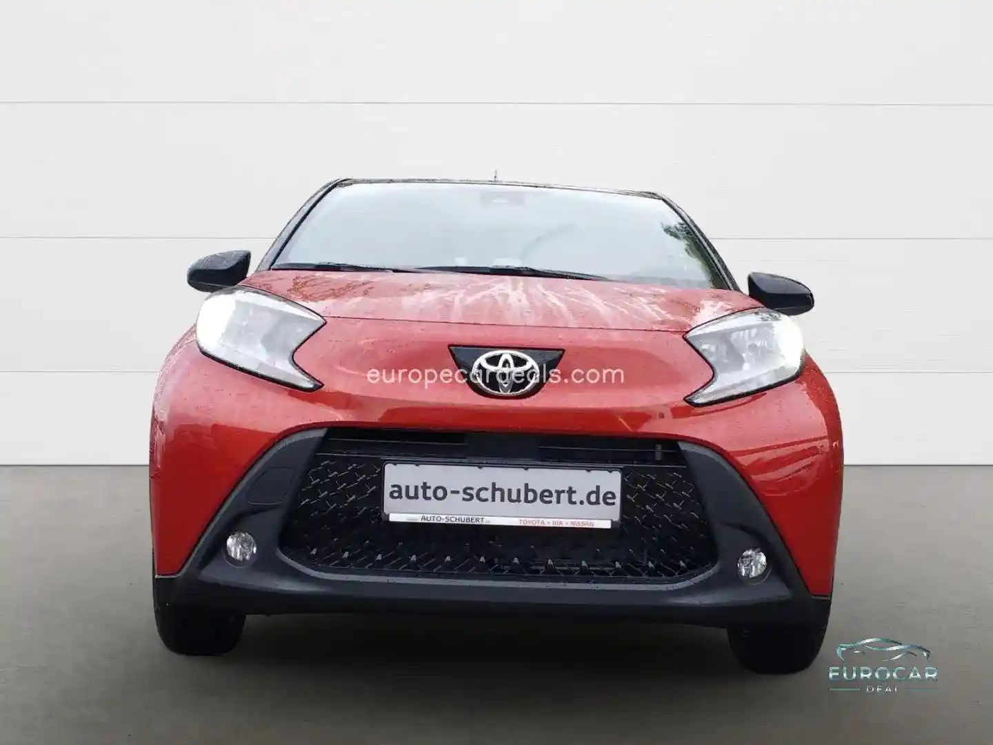 Toyota Aygo (X)