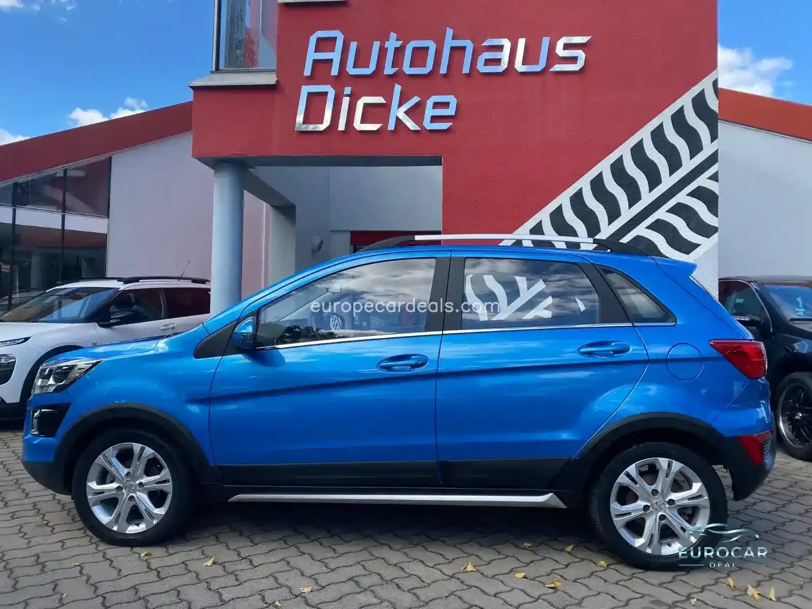 BAIC Senova X25