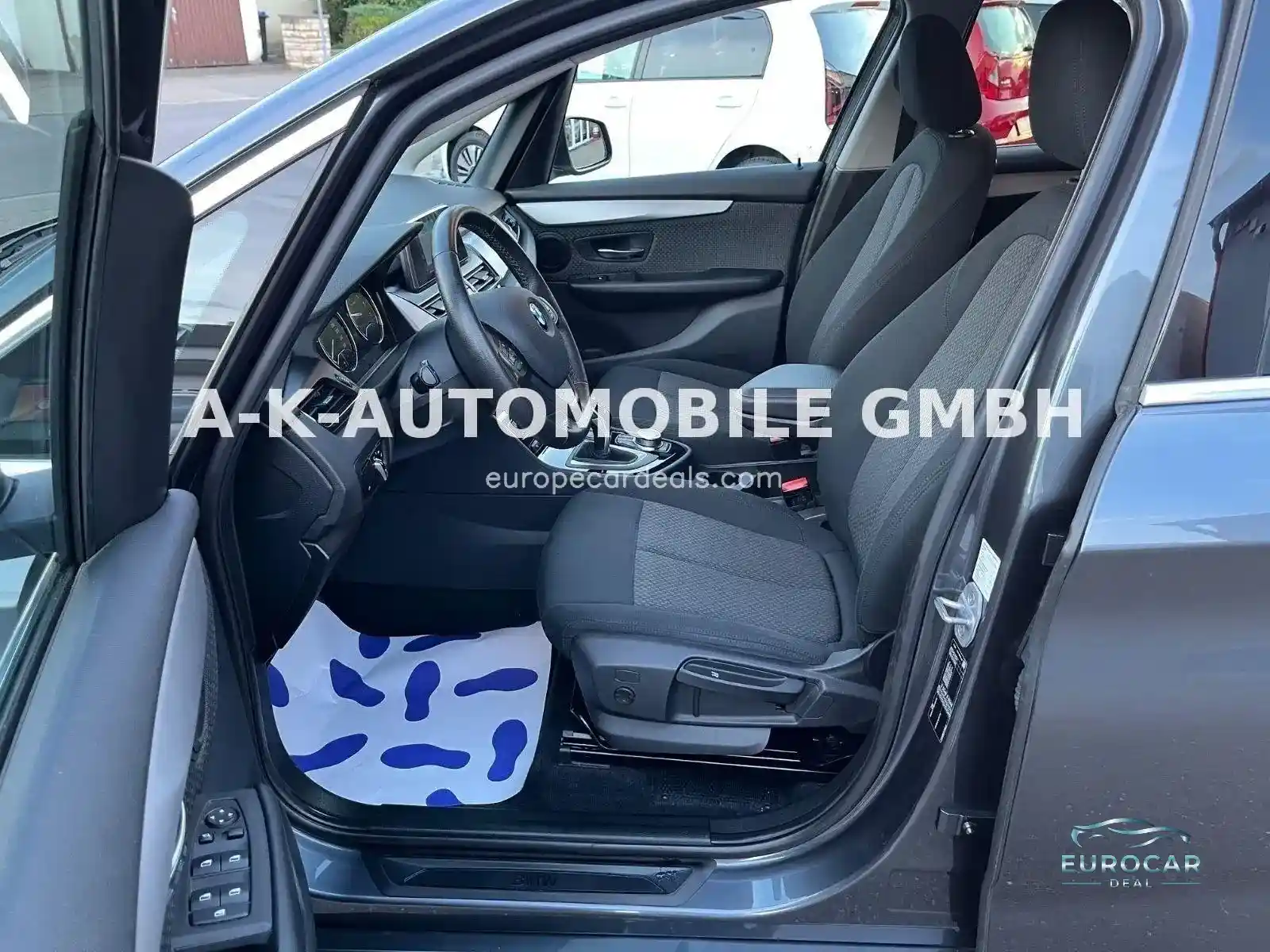 BMW 218 Active Tourer