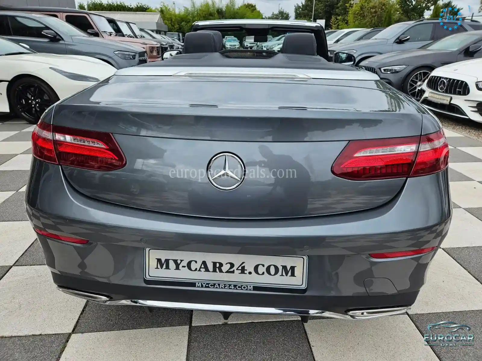 Mercedes-Benz E 200