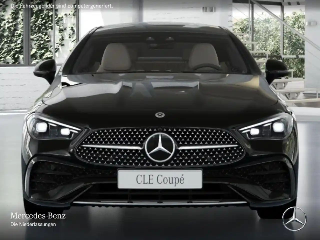 Mercedes-Benz CLE 300