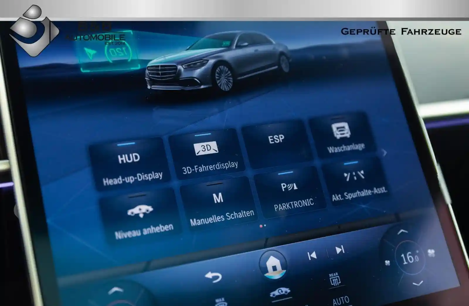 Mercedes-Benz S 580