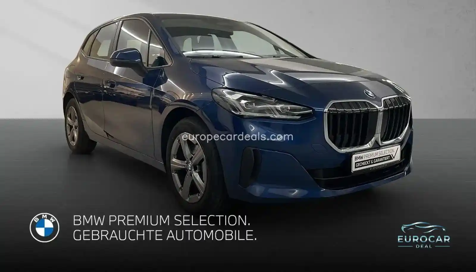 BMW 218 Active Tourer
