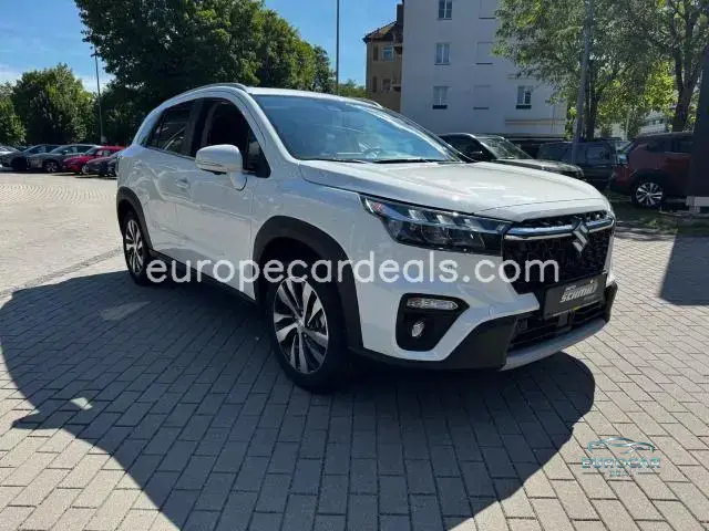 Suzuki (SX4) S-Cross