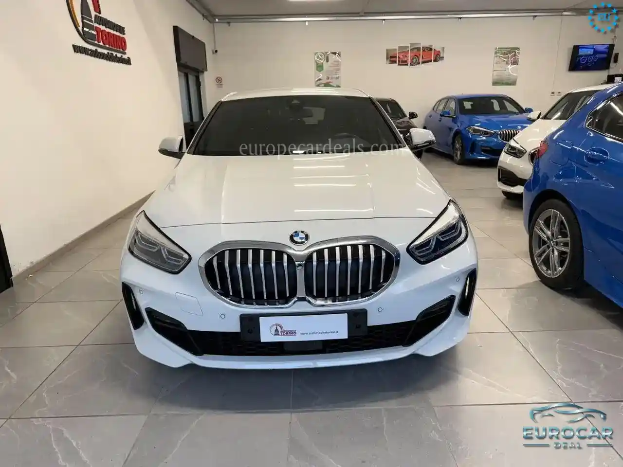 BMW 118