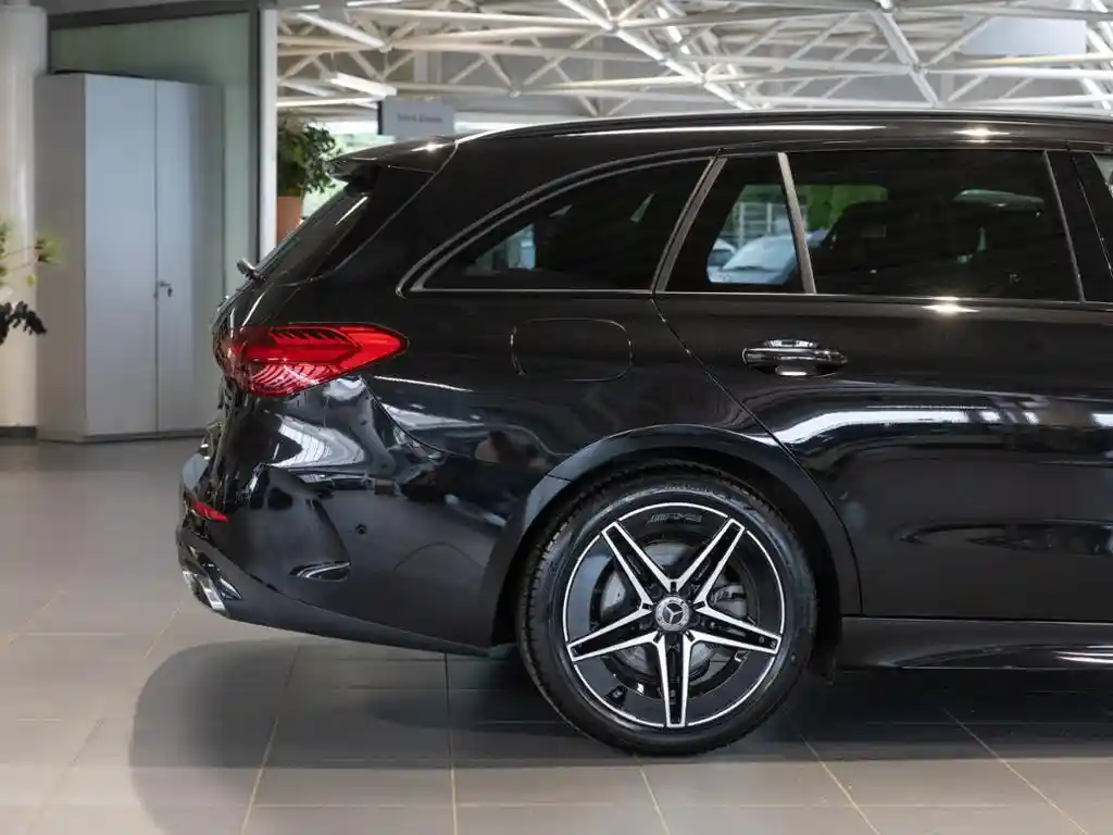 Mercedes-Benz C 200