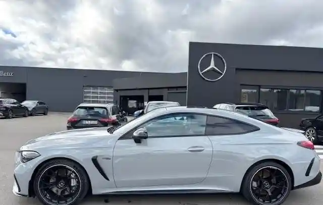 Mercedes-Benz CLE 53 AMG