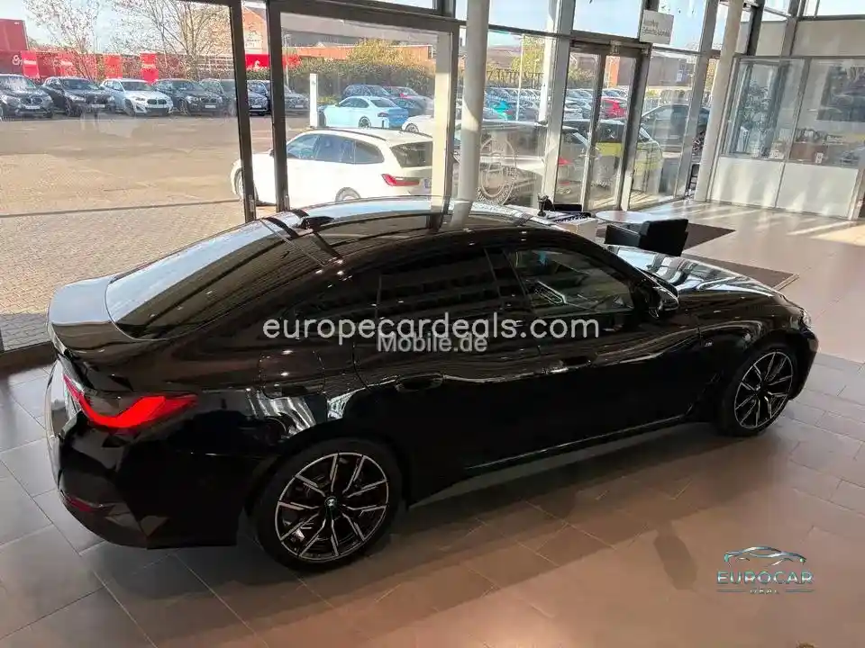 BMW 420 Gran Coupé