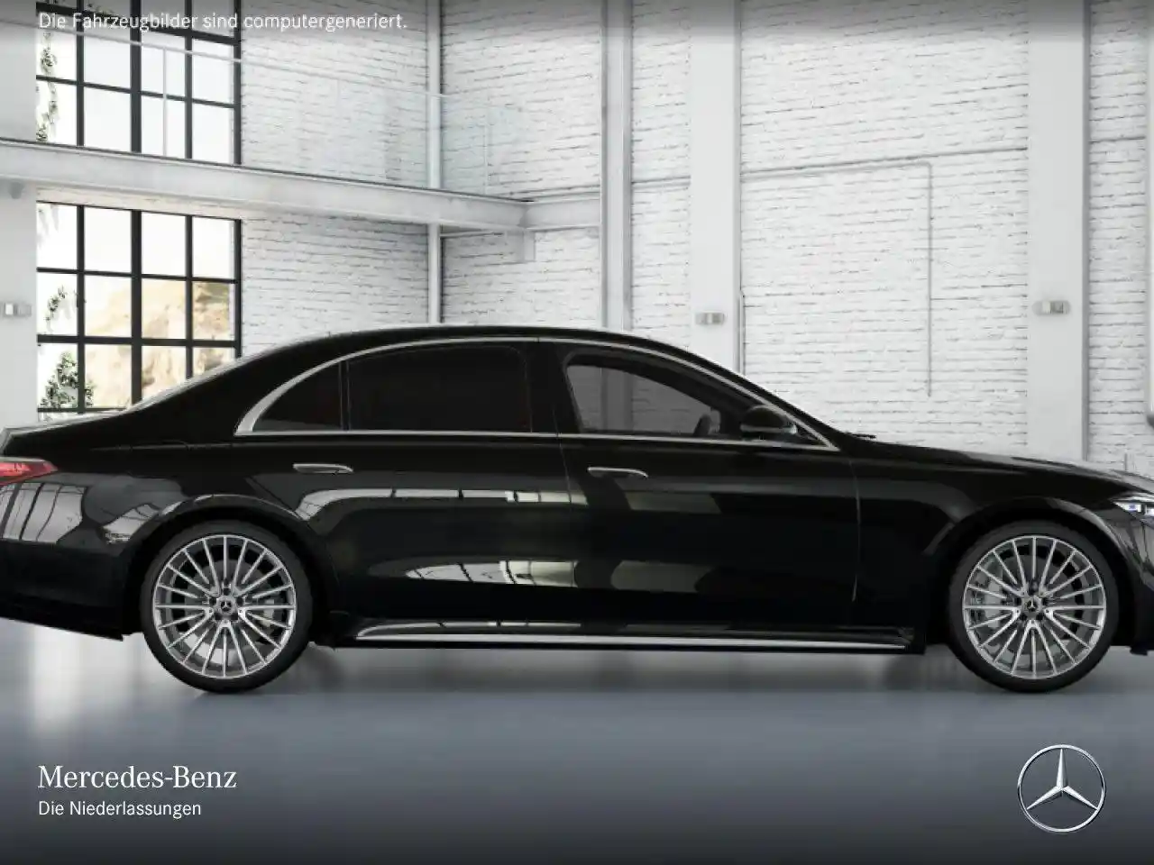 Mercedes-Benz S 450
