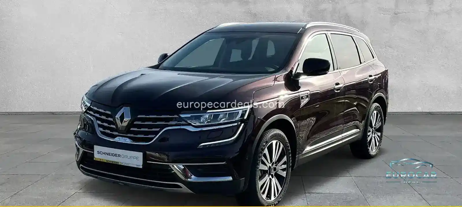 Renault Koleos