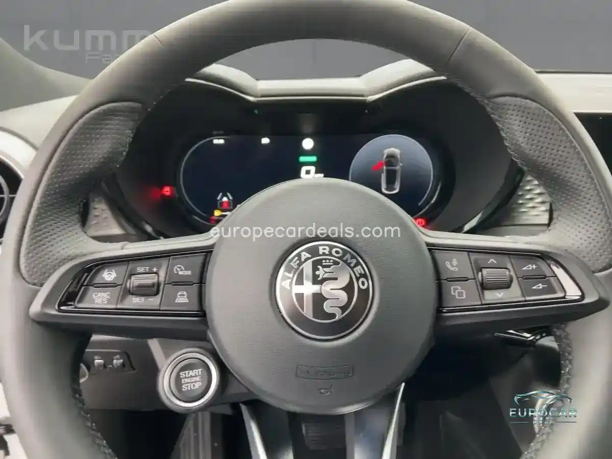 Alfa Romeo Tonale