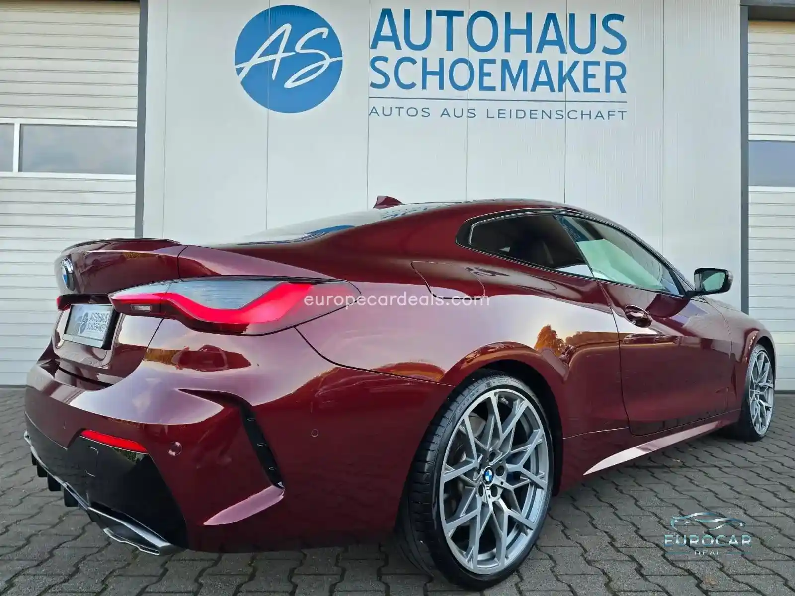 BMW M440