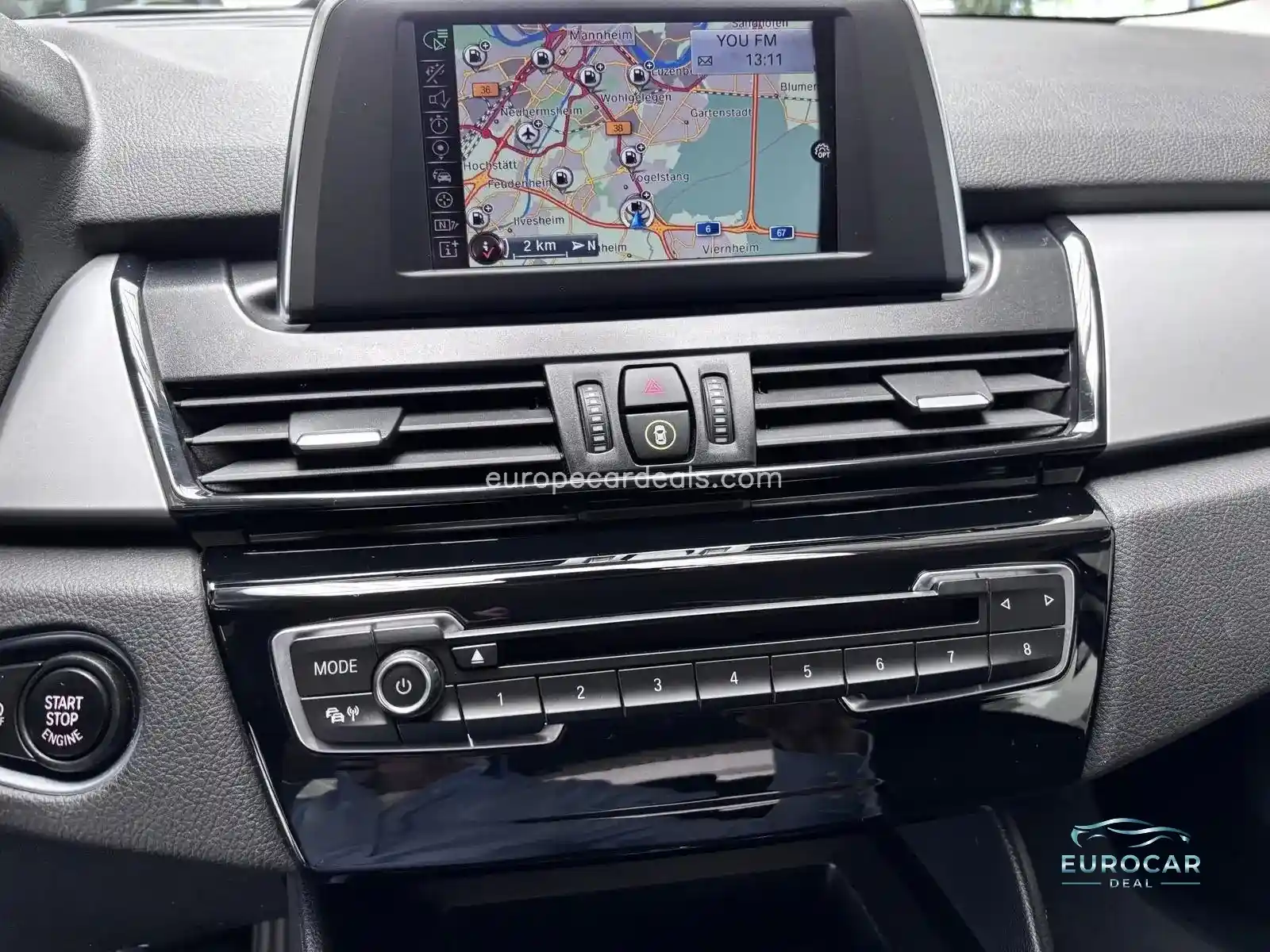 BMW 218 Active Tourer
