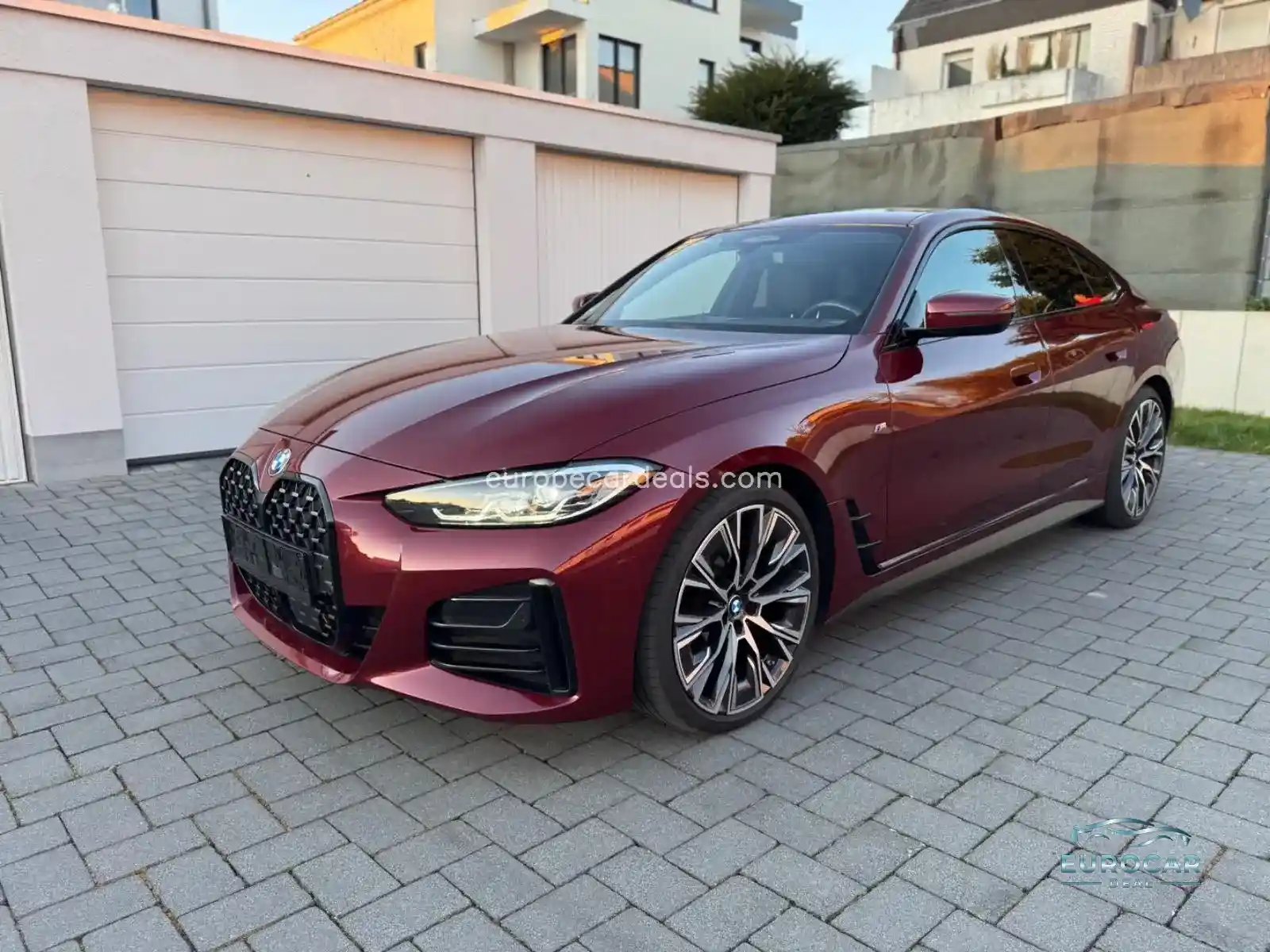 BMW 420 Gran Coupé