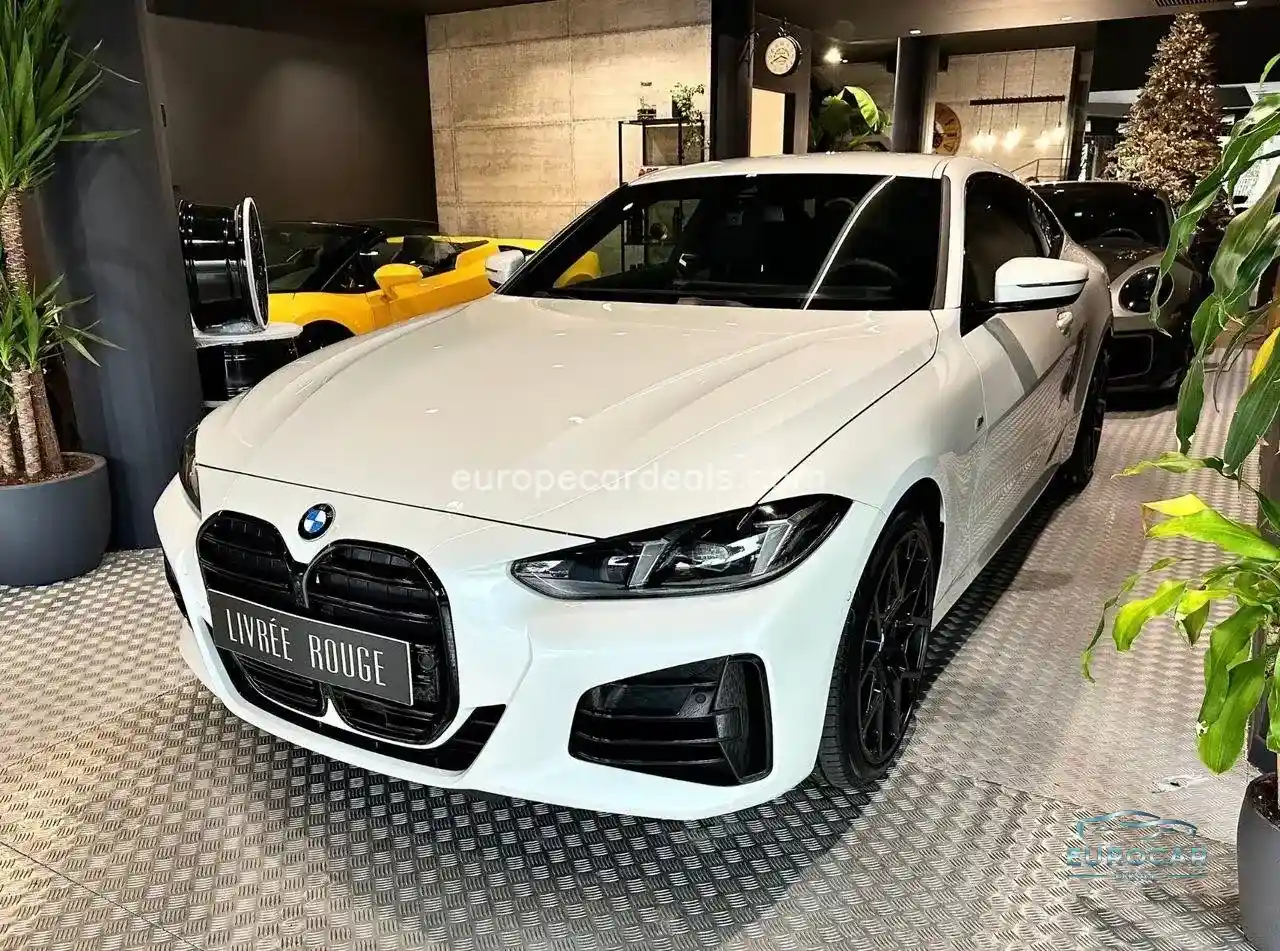 BMW 420