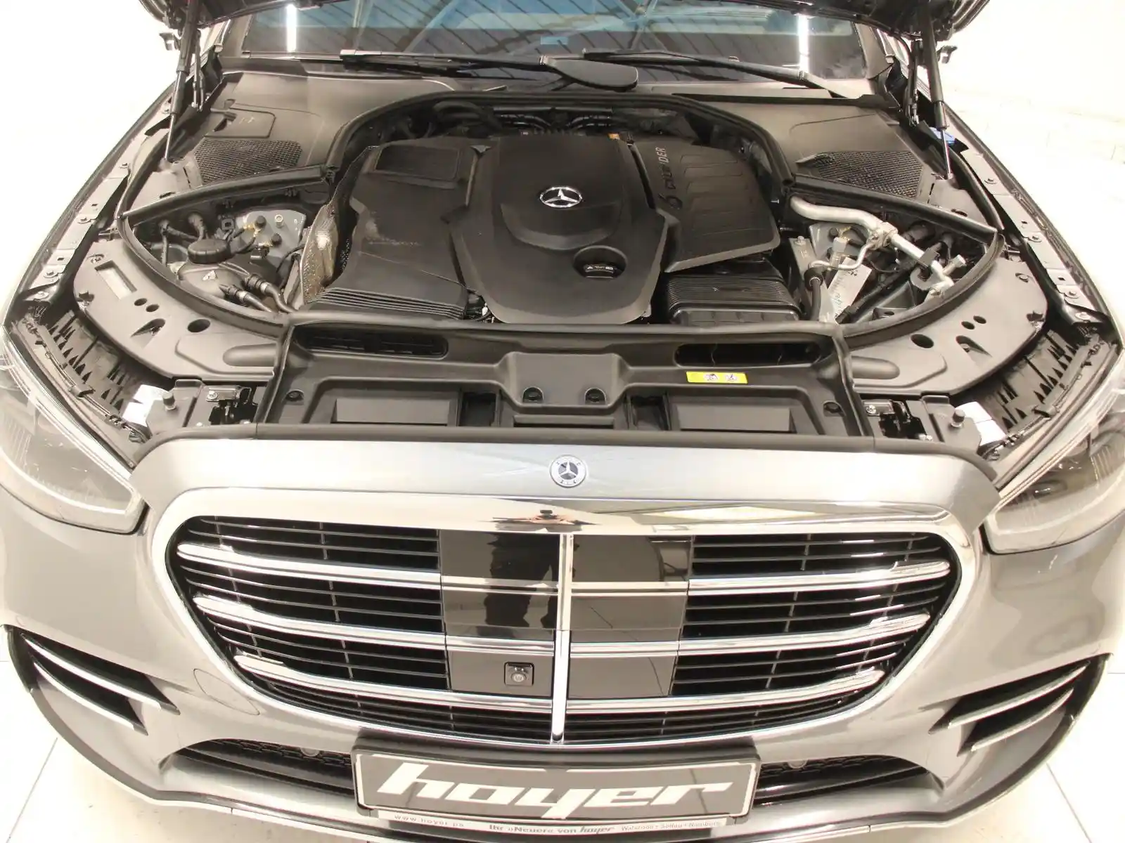 Mercedes-Benz S 350