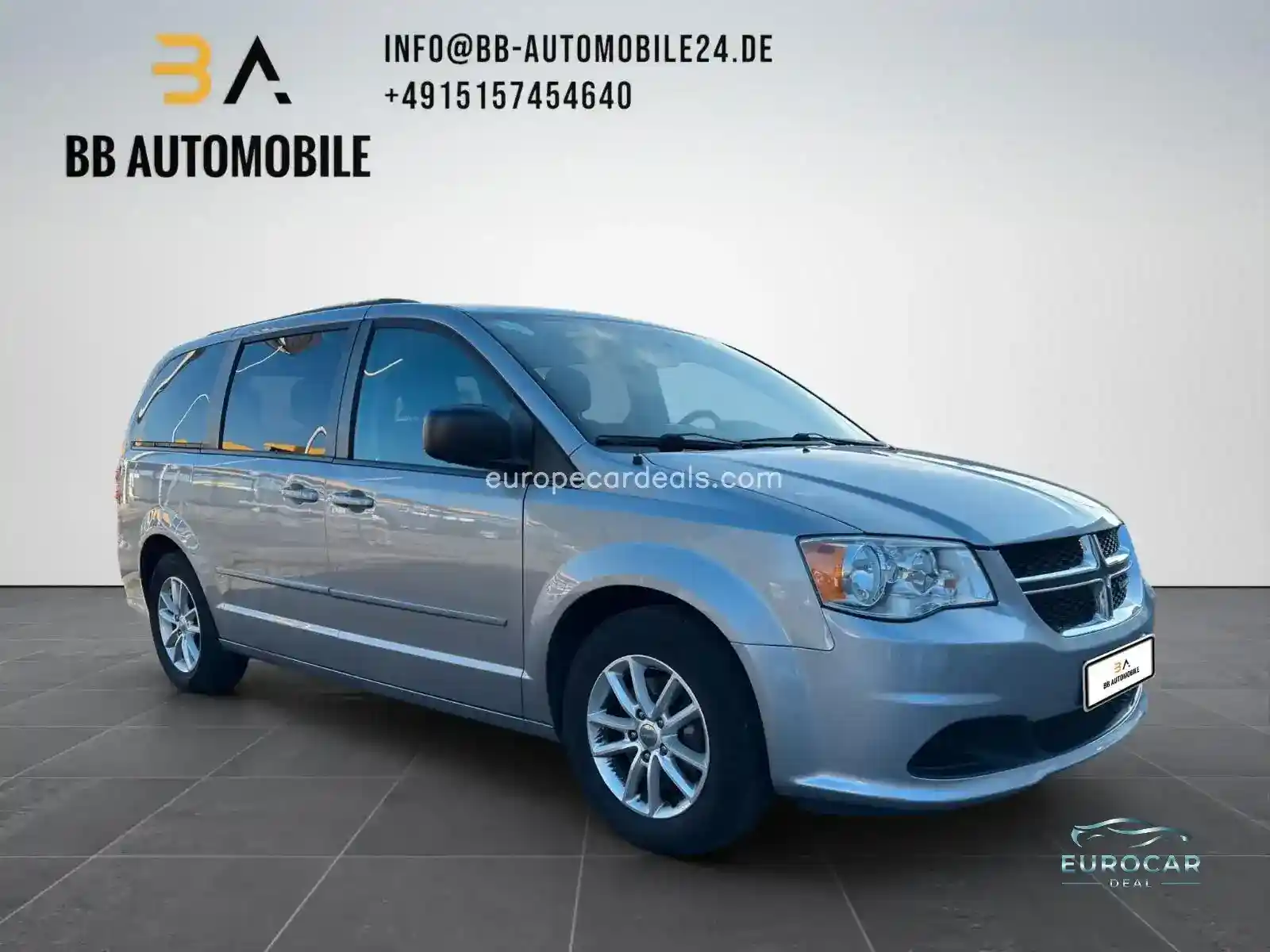 Dodge Grand Caravan